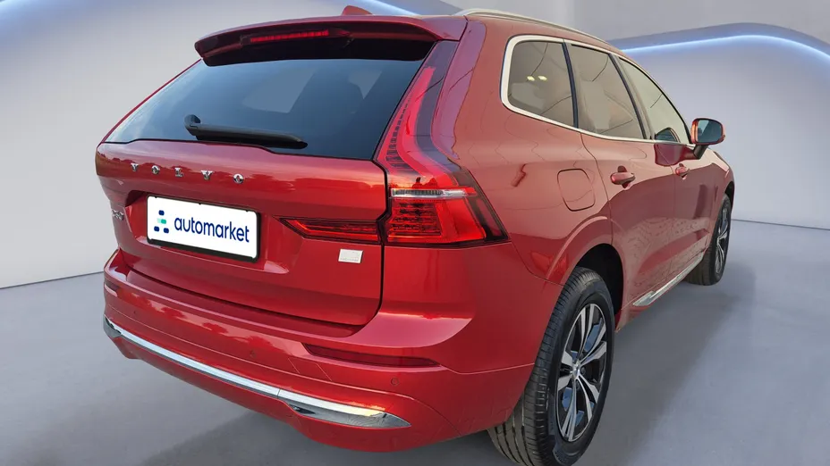 VOLVO XC60 XC60 T6 Plug-In Hybrid AWD Core aut