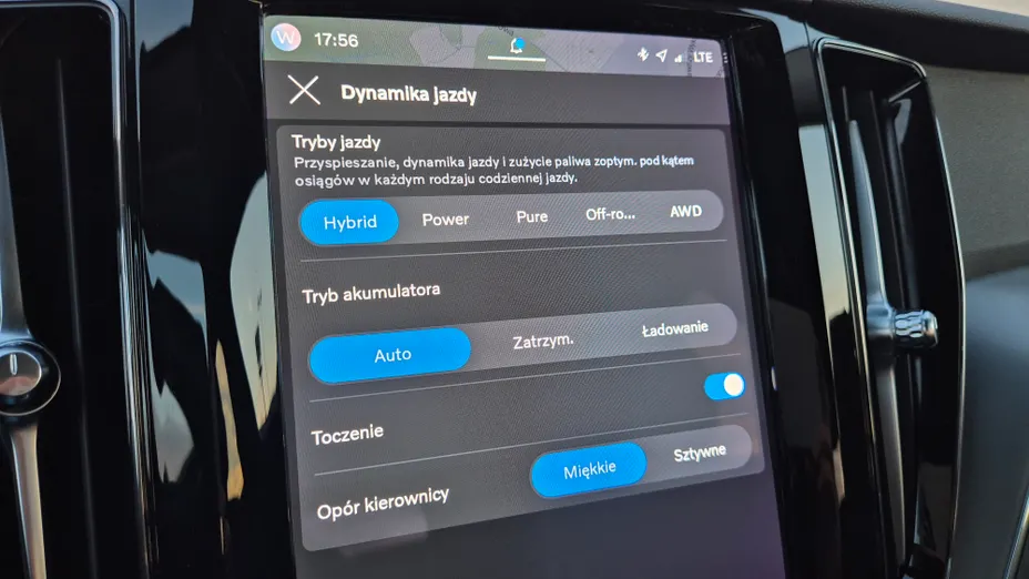 VOLVO XC60 XC60 T6 Plug-In Hybrid AWD Core aut