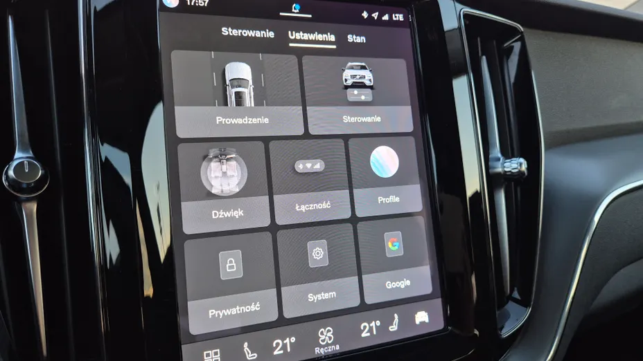 VOLVO XC60 XC60 T6 Plug-In Hybrid AWD Core aut