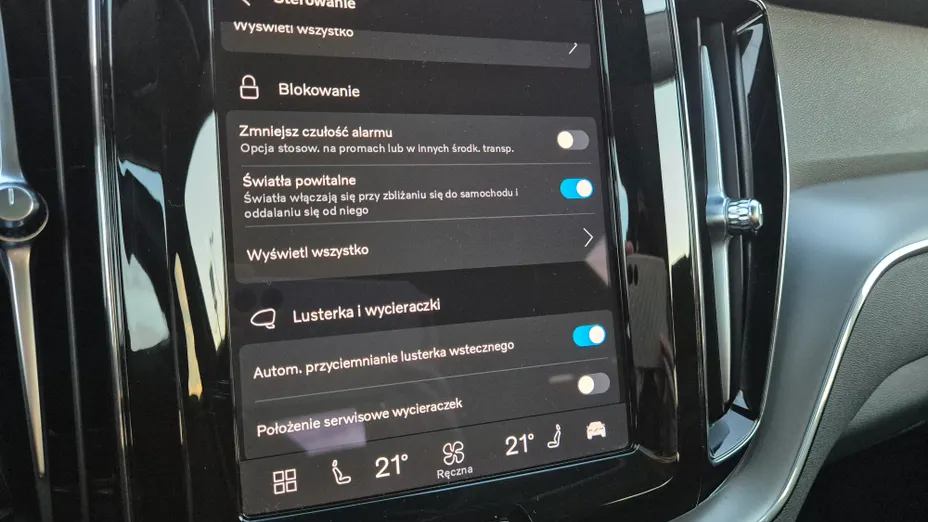 VOLVO XC60 XC60 T6 Plug-In Hybrid AWD Core aut
