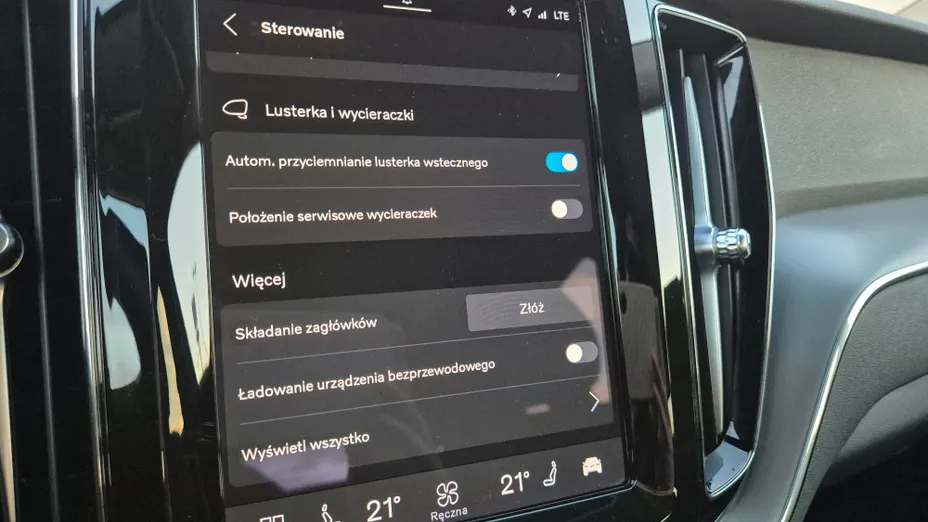 VOLVO XC60 XC60 T6 Plug-In Hybrid AWD Core aut