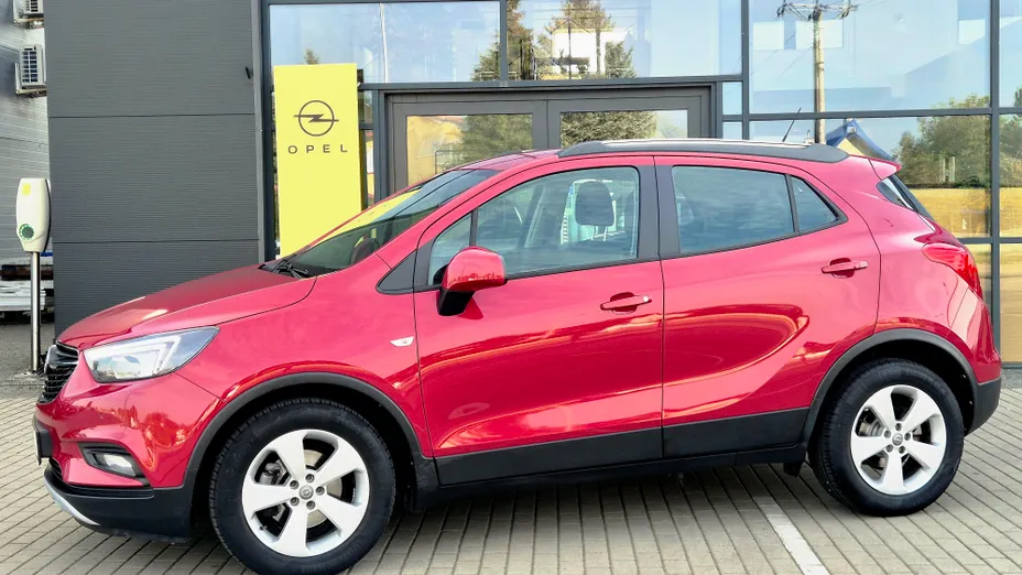 OPEL Mokka Mokka 1.4 T Enjoy S&S