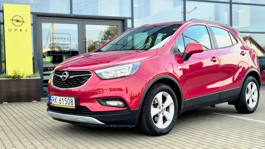 OPEL Mokka Mokka 1.4 T Enjoy S&S