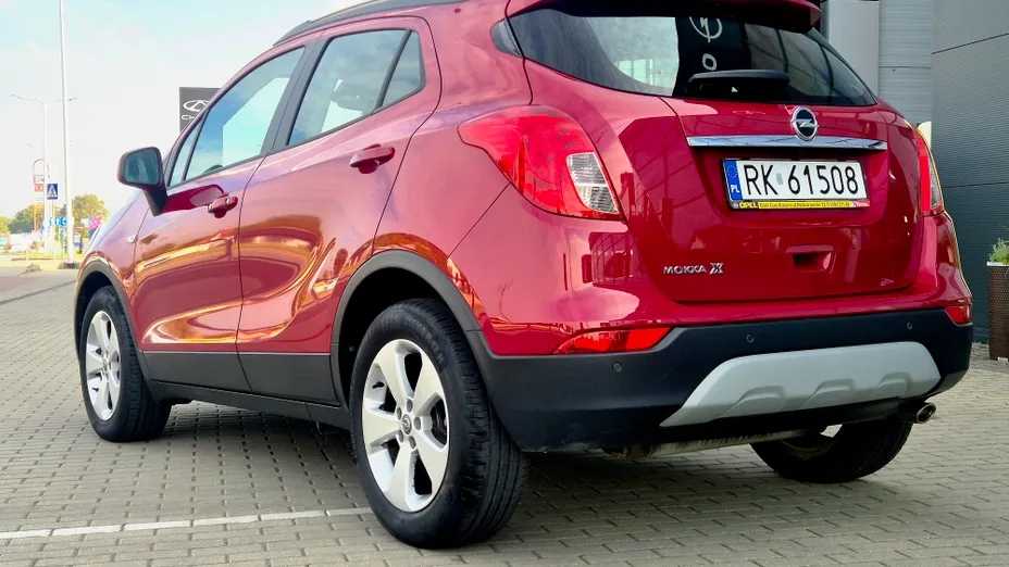 OPEL Mokka Mokka 1.4 T Enjoy S&S
