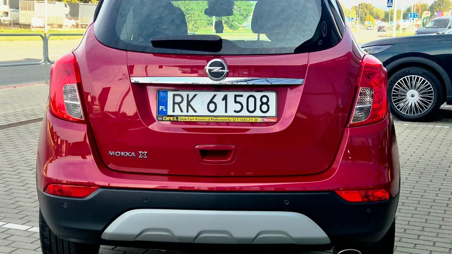 OPEL Mokka Mokka 1.4 T Enjoy S&S