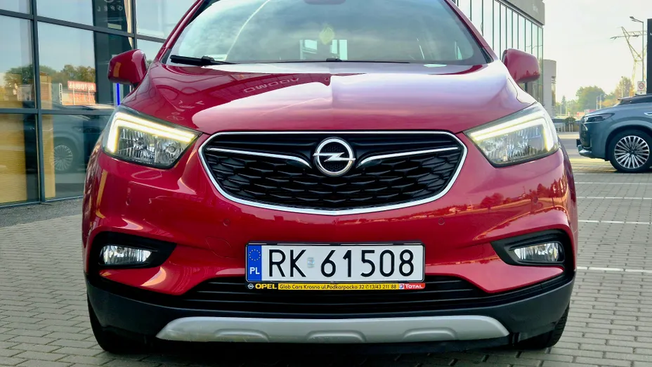 OPEL Mokka Mokka 1.4 T Enjoy S&S