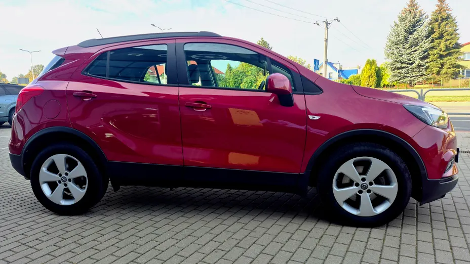 OPEL Mokka Mokka 1.4 T Enjoy S&S