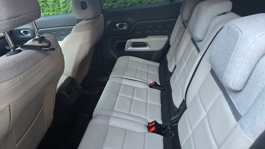CITROEN C5 Aircross C5 Aircross 1.5 BlueHDi Shine Pack EAT8