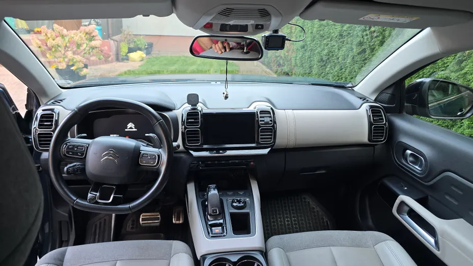 CITROEN C5 Aircross C5 Aircross 1.5 BlueHDi Shine Pack EAT8