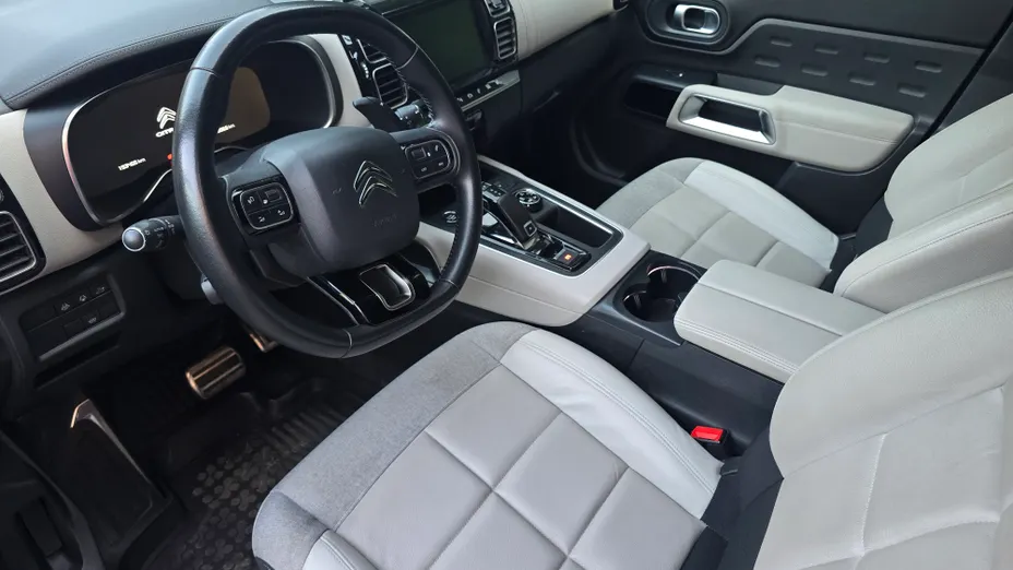 CITROEN C5 Aircross C5 Aircross 1.5 BlueHDi Shine Pack EAT8