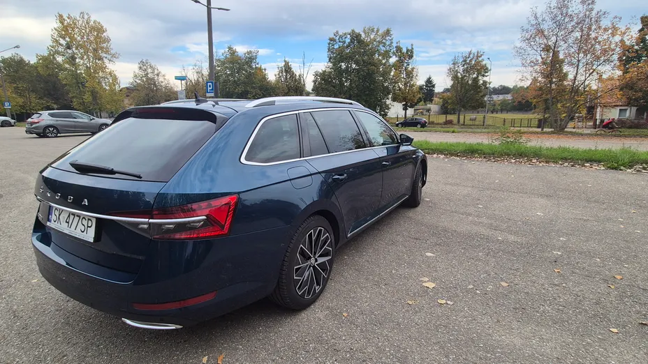 SKODA Superb Superb 2.0 TDI L&K DSG7