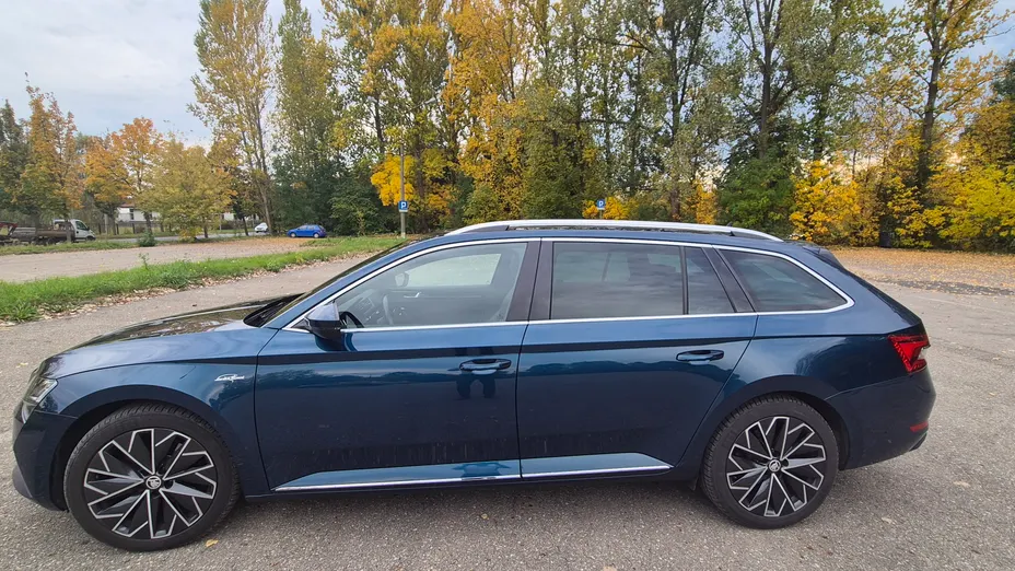 SKODA Superb Superb 2.0 TDI L&K DSG7