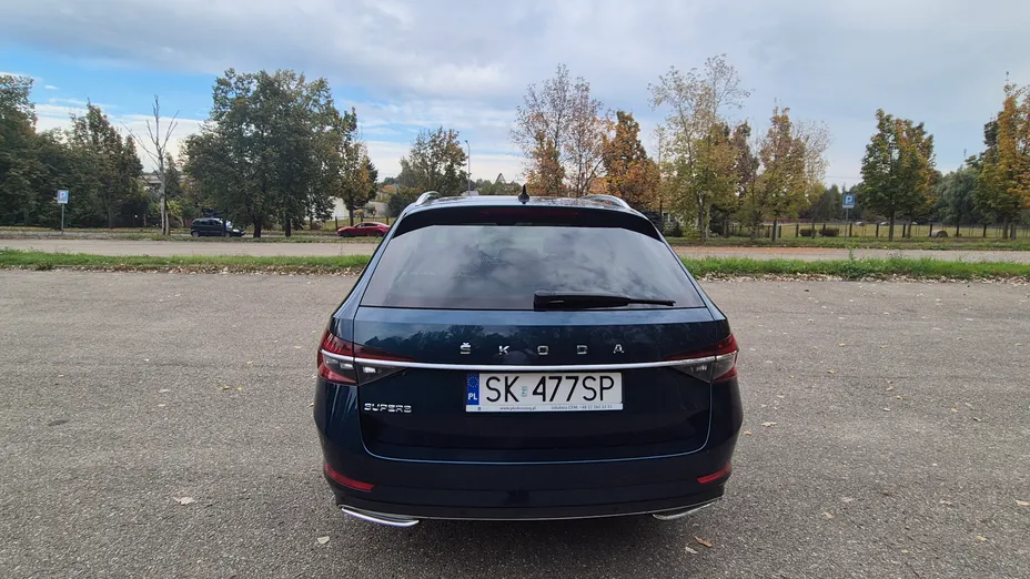 SKODA Superb Superb 2.0 TDI L&K DSG7
