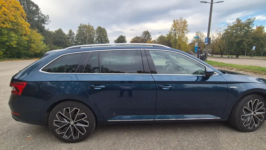SKODA Superb Superb 2.0 TDI L&K DSG7