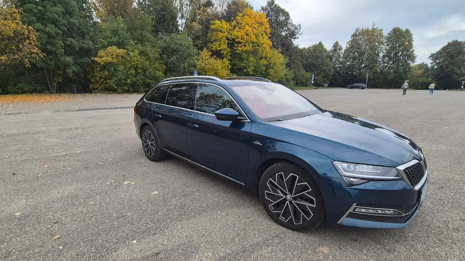 SKODA Superb Superb 2.0 TDI L&K DSG7