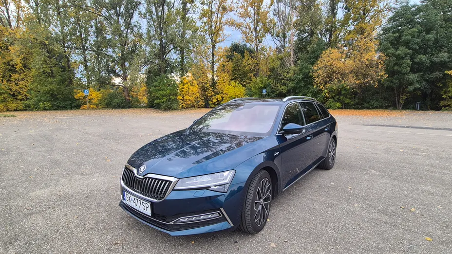 SKODA Superb Superb 2.0 TDI L&K DSG7
