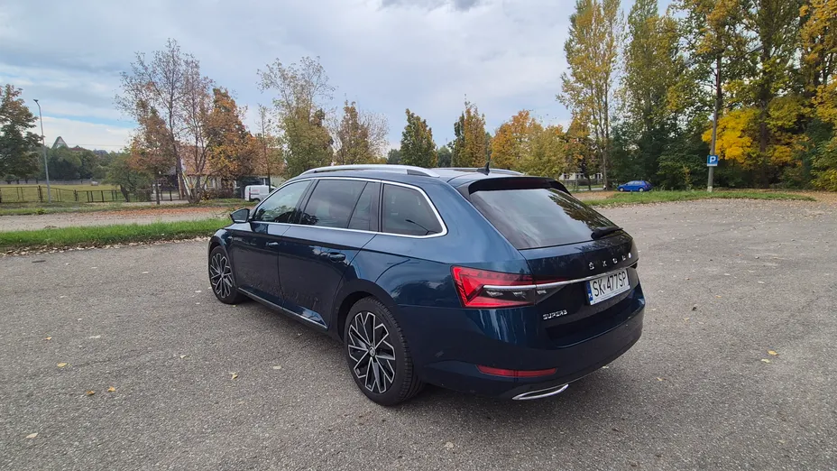 SKODA Superb Superb 2.0 TDI L&K DSG7