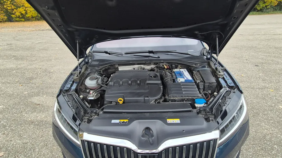 SKODA Superb Superb 2.0 TDI L&K DSG7