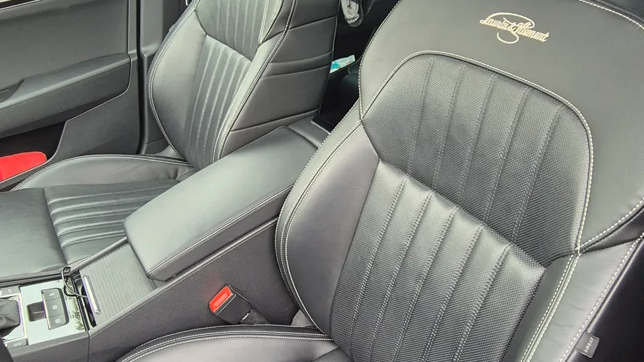 SKODA Superb Superb 2.0 TDI L&K DSG7