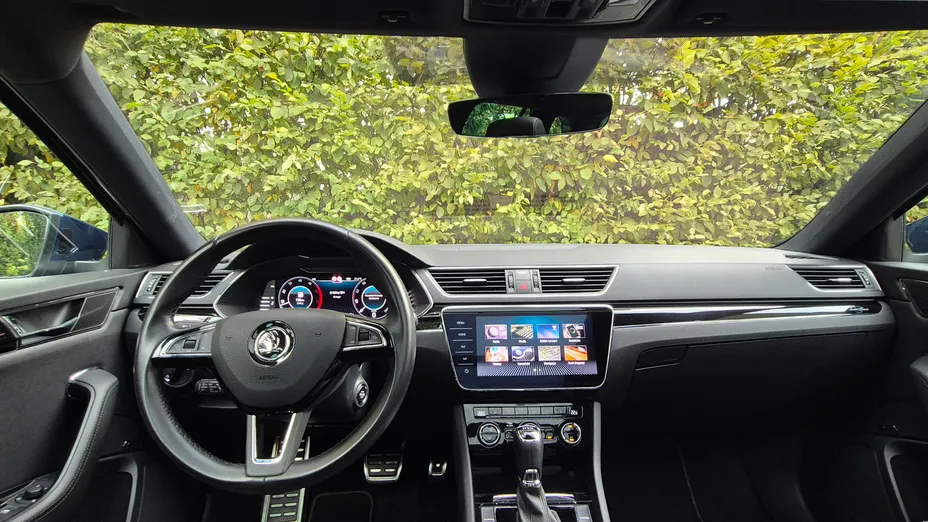 SKODA Superb Superb 2.0 TDI L&K DSG7