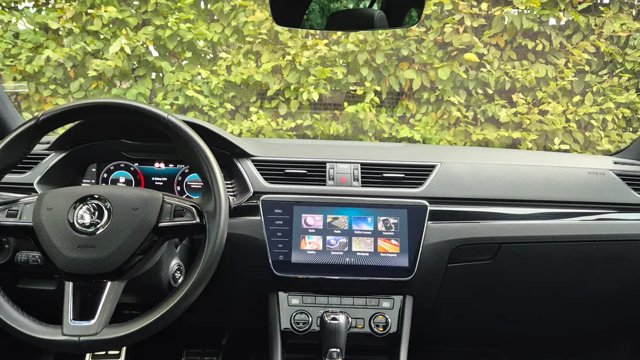 SKODA Superb Superb 2.0 TDI L&K DSG7