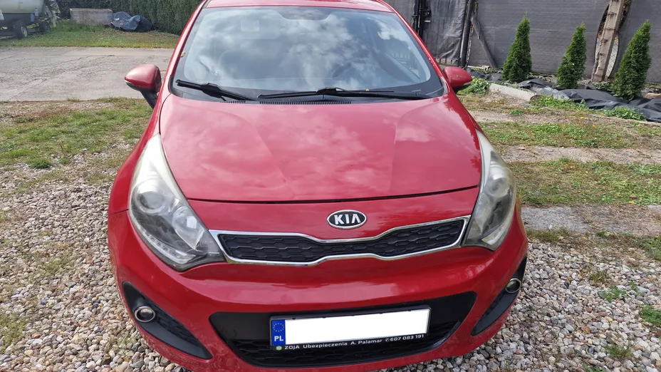 KIA Rio -