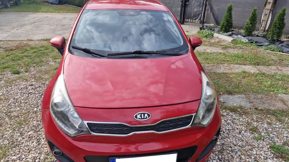 KIA Rio -