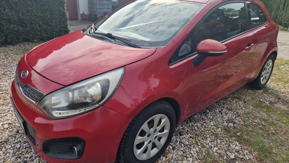 KIA Rio -