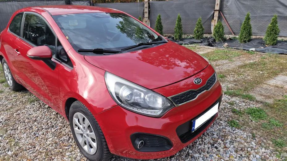 KIA Rio -