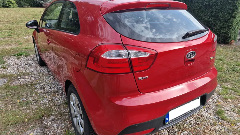 KIA Rio -