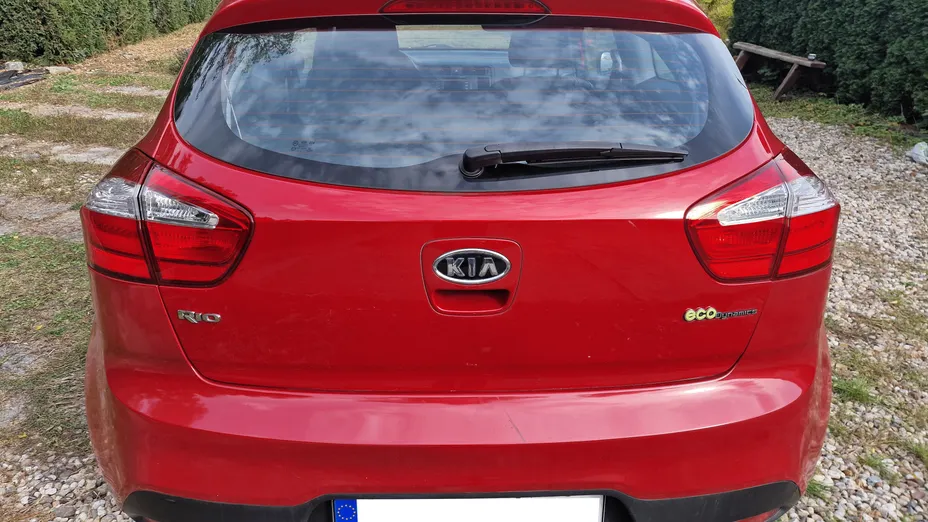 KIA Rio -