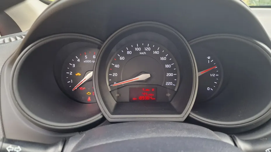 KIA Rio -