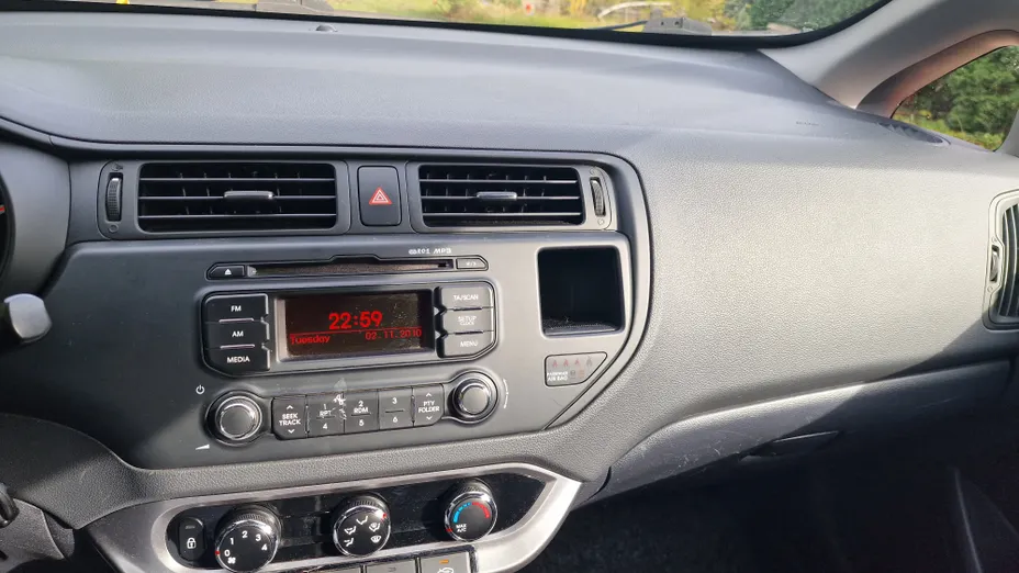 KIA Rio -