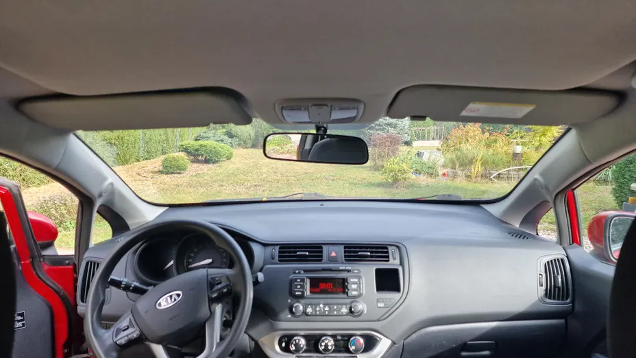 KIA Rio -