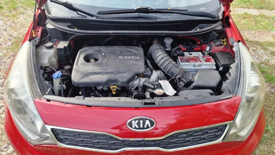 KIA Rio -
