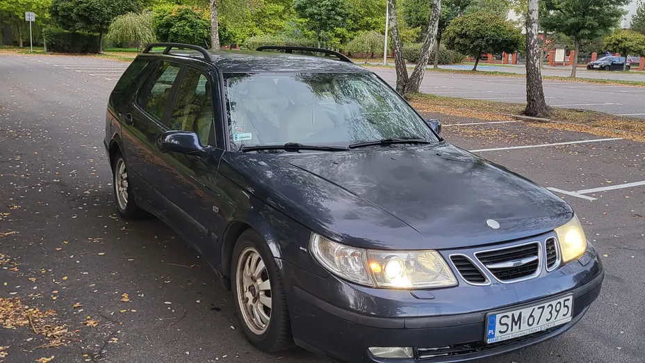 SAAB 9-5 9-5 Kombi 2.2 TiD Vector