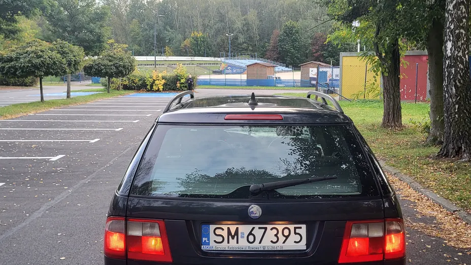 SAAB 9-5 9-5 Kombi 2.2 TiD Vector