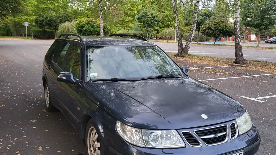 SAAB 9-5 9-5 Kombi 2.2 TiD Vector