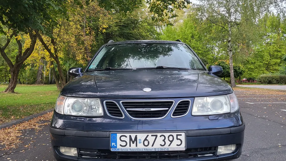 SAAB 9-5 9-5 Kombi 2.2 TiD Vector