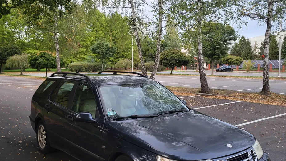 SAAB 9-5 9-5 Kombi 2.2 TiD Vector