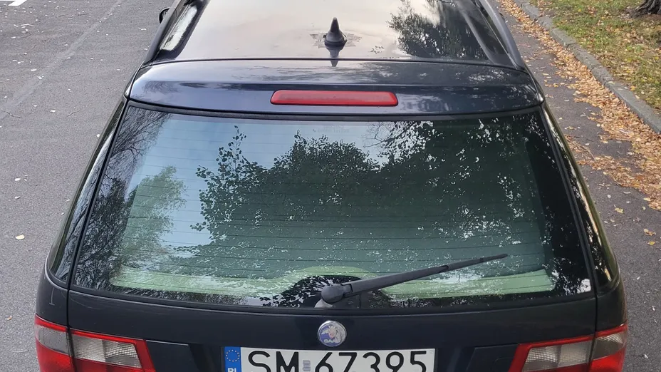 SAAB 9-5 9-5 Kombi 2.2 TiD Vector