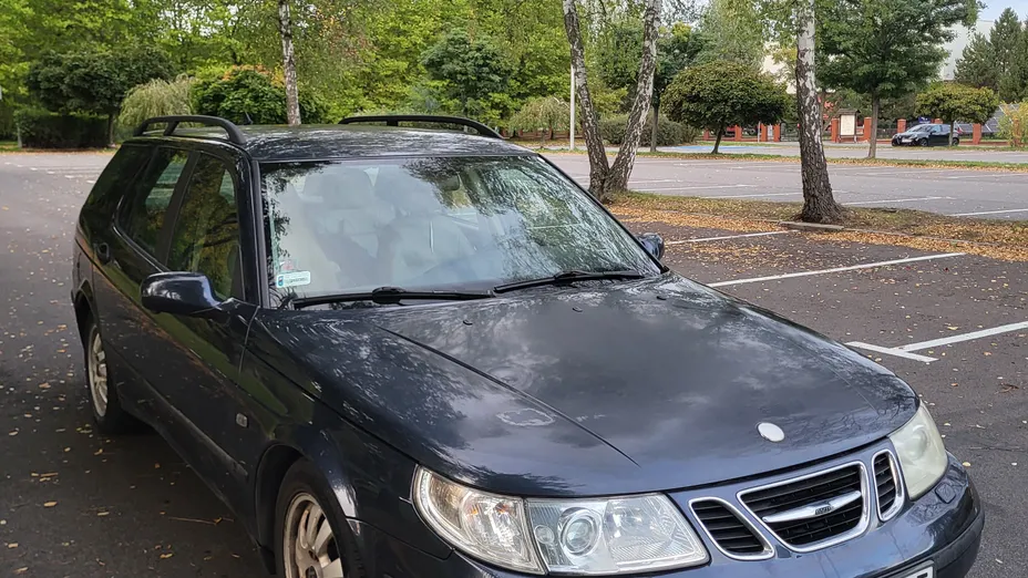SAAB 9-5 9-5 Kombi 2.2 TiD Vector