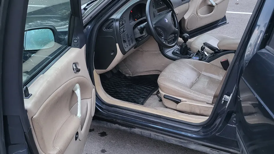 SAAB 9-5 9-5 Kombi 2.2 TiD Vector