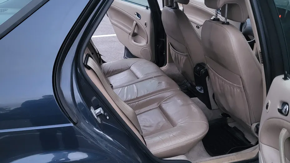 SAAB 9-5 9-5 Kombi 2.2 TiD Vector