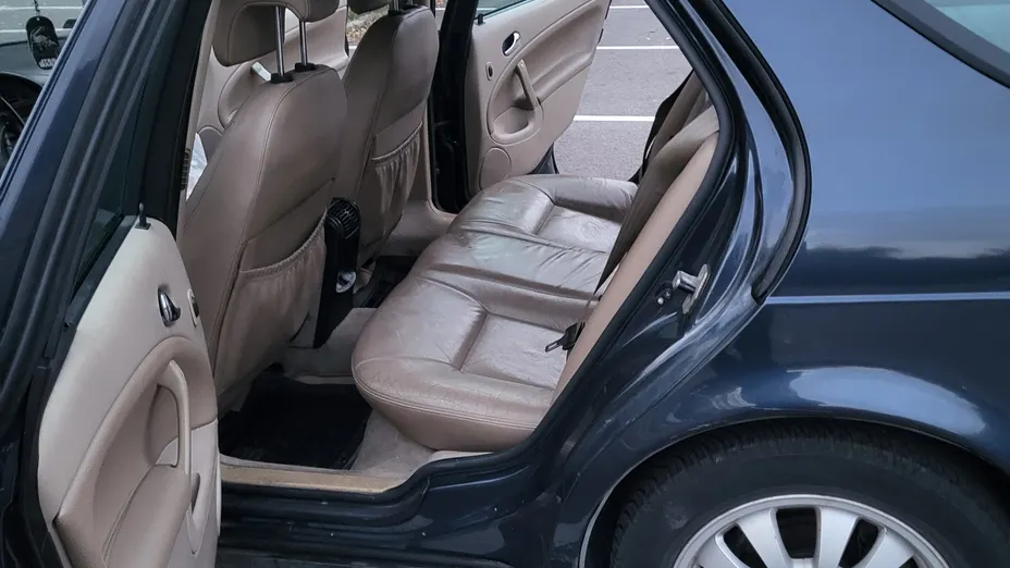 SAAB 9-5 9-5 Kombi 2.2 TiD Vector