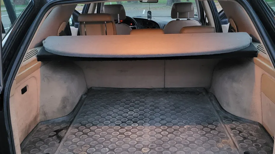 SAAB 9-5 9-5 Kombi 2.2 TiD Vector