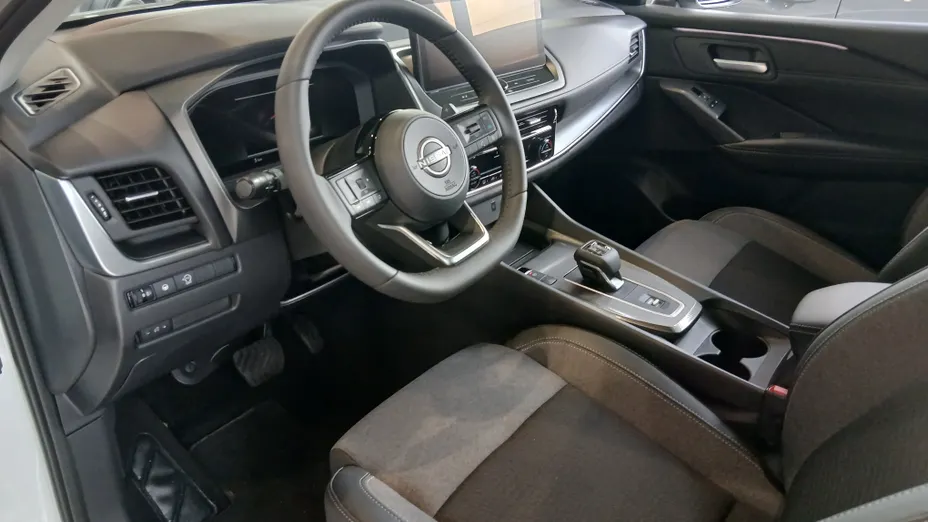 NISSAN Qashqai Qashqai 1.3 DIG-T mHEV N-Connecta Xtronic Nowy