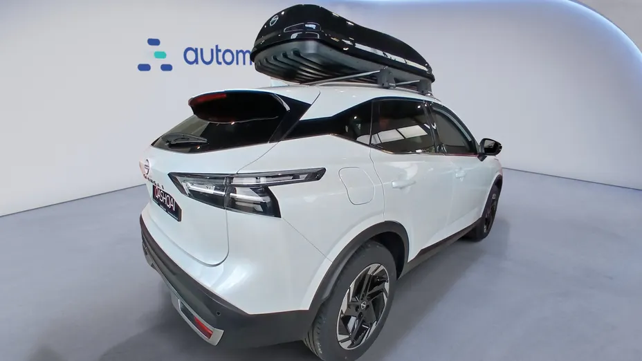 NISSAN Qashqai Qashqai 1.3 DIG-T mHEV N-Connecta Xtronic Nowy