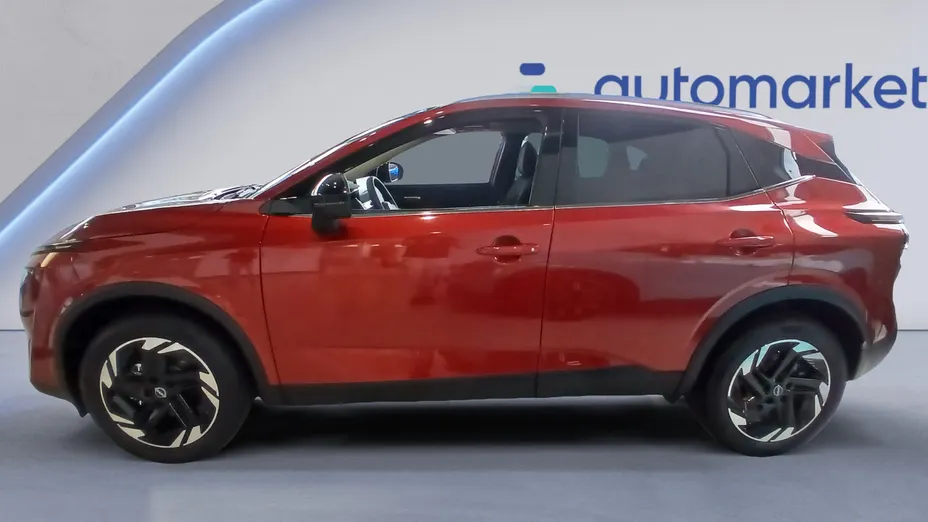 NISSAN Qashqai Qashqai 1.3 DIG-T mHEV N-Connecta Xtronic Nowy