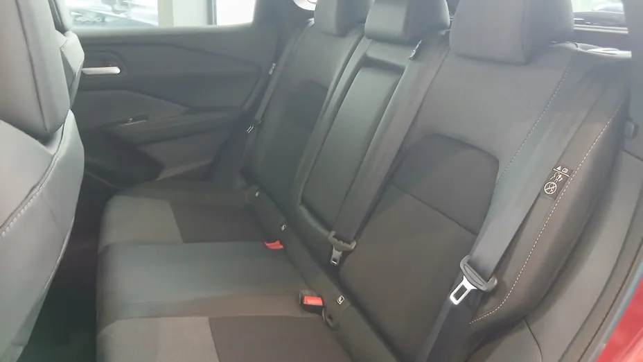 NISSAN Qashqai Qashqai 1.3 DIG-T mHEV N-Connecta Xtronic Nowy